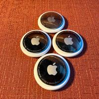 Apple Air Tag - Kit da 4 + 3 pile nuove