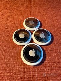 Apple Air Tag - Kit da 4 + 3 pile nuove