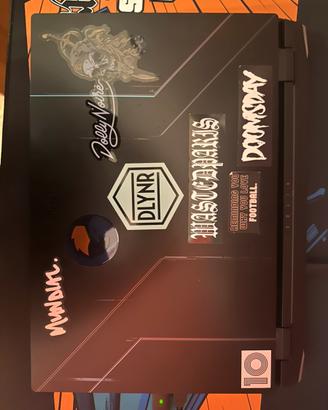 Acer Nitro 5 AN517-55 – i7 12ª gen