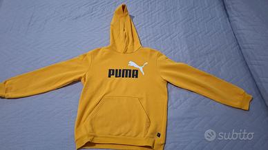 Felpa Puma 13-14 anni