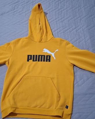 Felpa Puma 13-14 anni