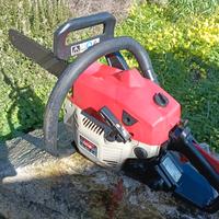 motosega 45cc . usata ma come nuova