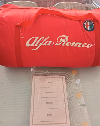 alfa romeo 33 sw telo copriauto originale