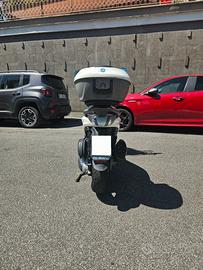 beverly 350 sport touring