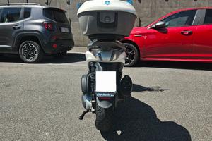 beverly 350 sport touring