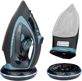 TZS First Austria - Ferro da stiro a vapore senza