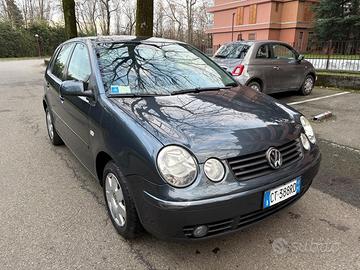 Volkswagen Polo 1.4/75CV 16V 5p. Sportline