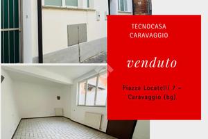 MONOLOCALE A CARAVAGGIO