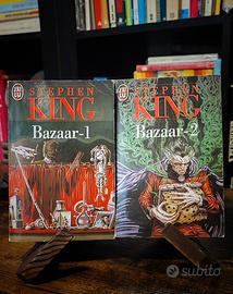 Stephen King 
Cose Preziose - Francia 1992