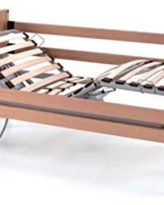 Letto ortopedico elettrico