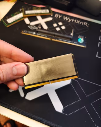 DDR5 5600 SODIMM 1x 16GB RAM