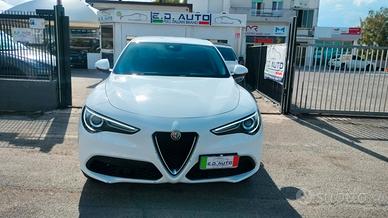 Alfa Romeo Stelvio 2.2 Turbodiesel 190 CV AT8 Q4 T