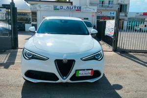 Alfa Romeo Stelvio 2.2 Turbodiesel 190 CV AT8 Q4 T