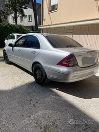 Mercedes classe c200
