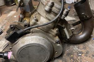 Motre minimoto funzionante d37