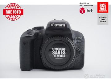 Canon 800D