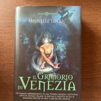 Romanzo fantasy “Il Grimorio di Venezia”
