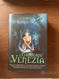 Romanzo fantasy “Il Grimorio di Venezia”
