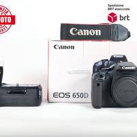 Canon 650D