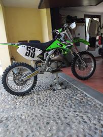 moto da cross 