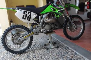 moto da cross 