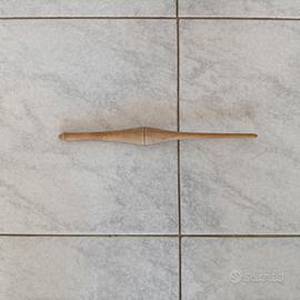 Fuso in Legno Vintage anni 70 