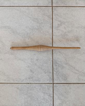 Fuso in Legno Vintage anni 70 