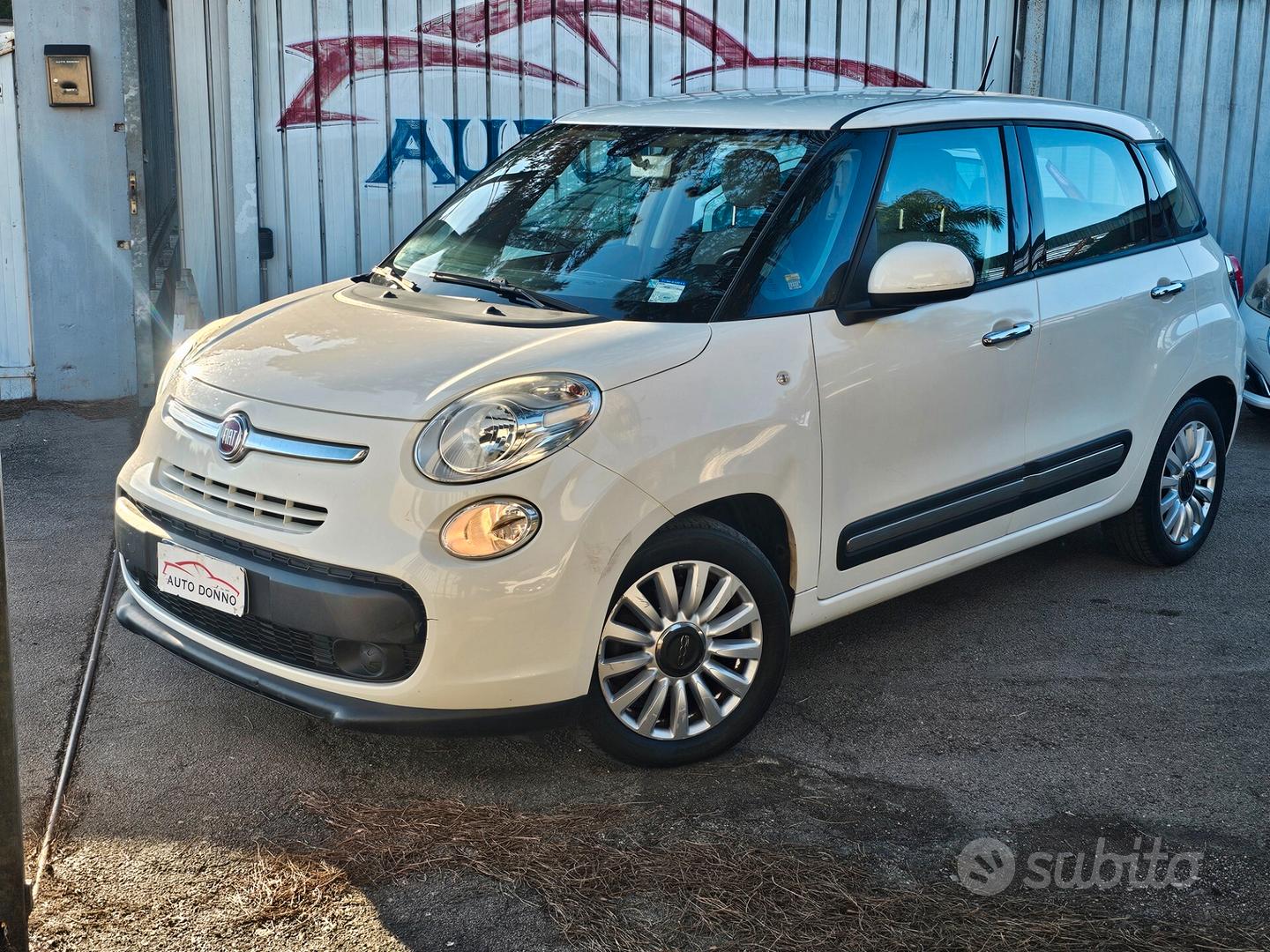 Fiat 500L