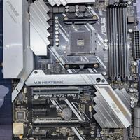 Scheda Madre ASUS Prime X470-Pro – Usata, Perfetta