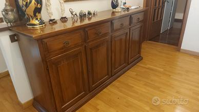  credenza in arte povera