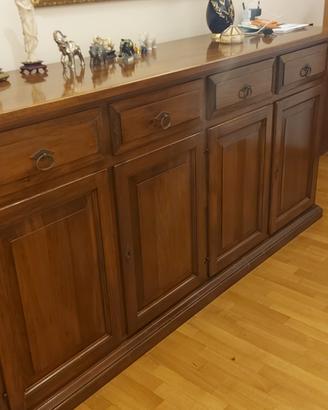  credenza in arte povera