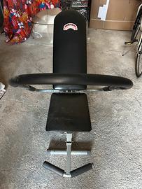 Panca per Allenamento addominali