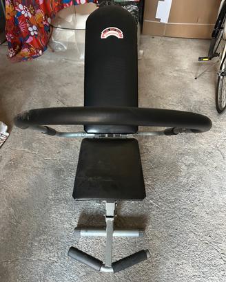 Panca per Allenamento addominali