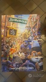 Poster - Zootropolis
