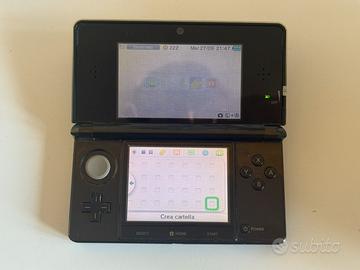 NINTENDO 3DS