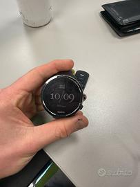 Suunto 9 + fascia cardio
