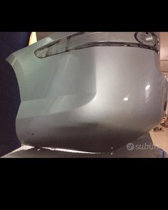 Paraurti Posteriore vernciato Peugeot  407 SW SP. 