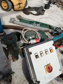 materiale per irrigazione 