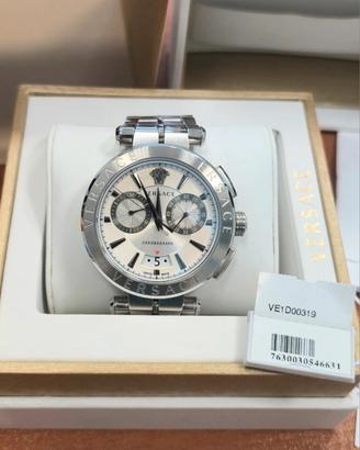 orologio cronografo Versace 