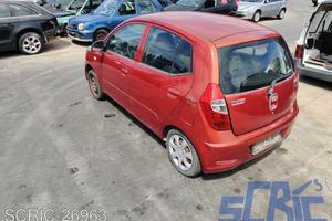 HYUNDAI I10 PA 1.2 86CV 11-13 - Ricambi