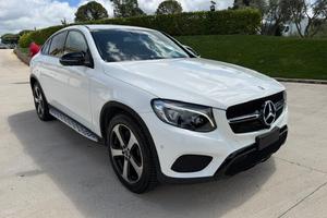 Mercedes-benz GLC 220 d 4Matic Coupé Sport