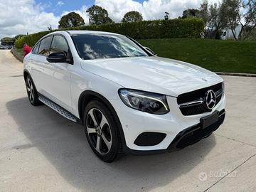Mercedes-benz GLC 220 d 4Matic Coupé Sport