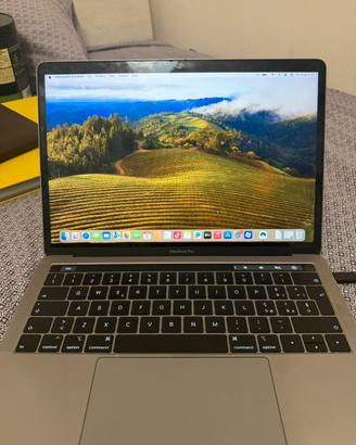 MacBook Pro 13” 2019 i7 2.8GHz 16GB RAM SSD 1TB