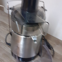 Fuice master estrattore di succo inox