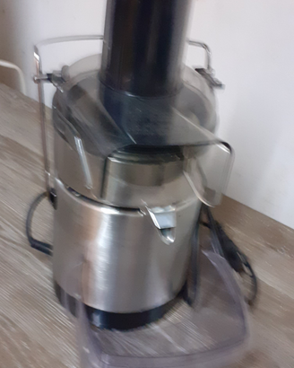 Fuice master estrattore di succo inox
