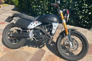 Caballero 500 flat track
