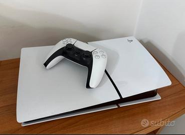 PS5 Digital Edition 1 TB