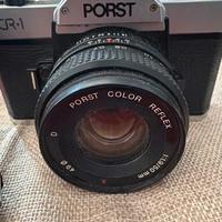 Macchina  fotografica Porst