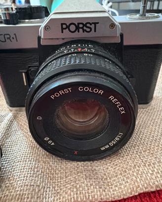 Macchina  fotografica Porst