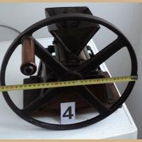 Macina semi con puleggia grande n 4